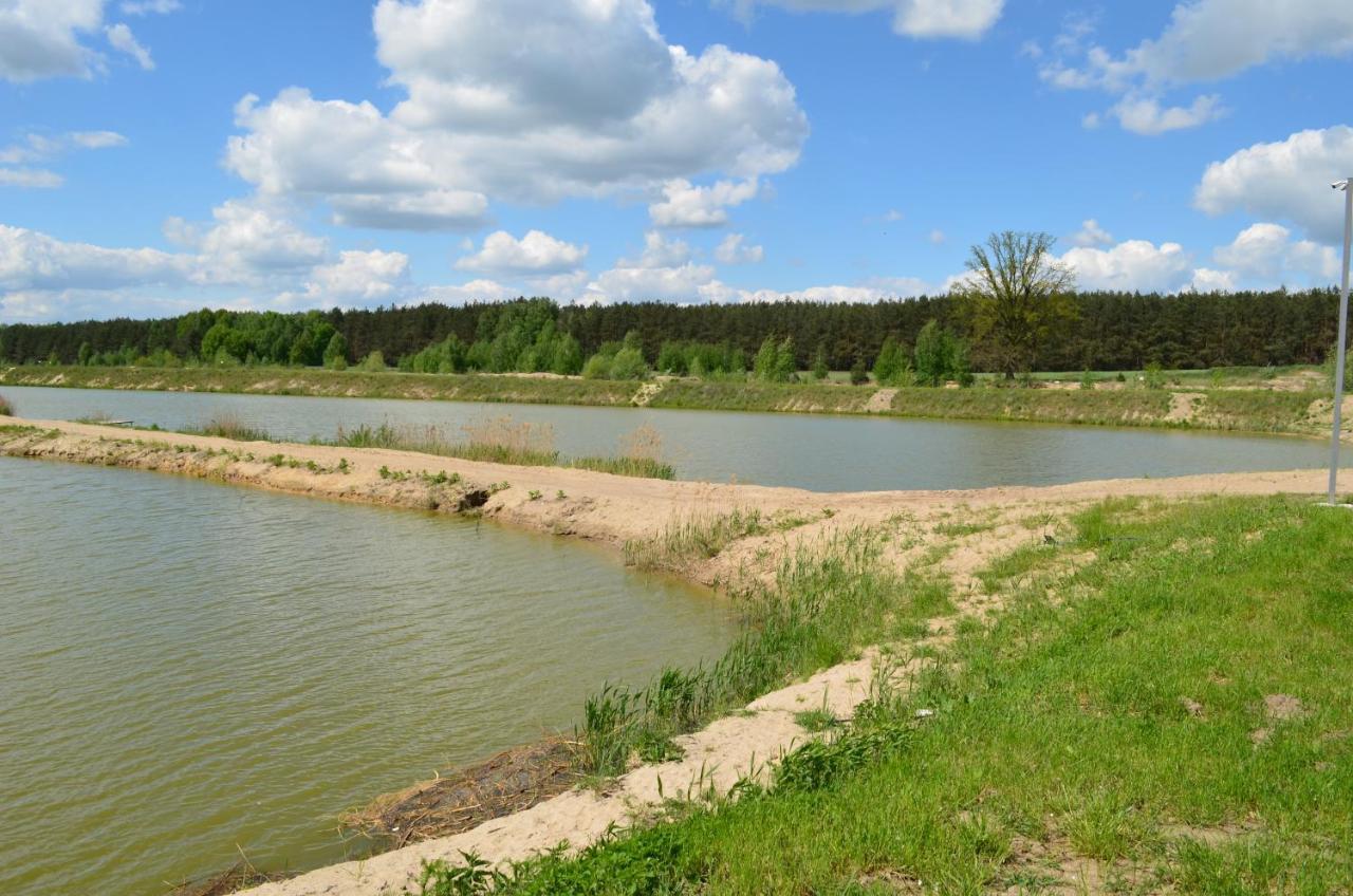 Вілла Pod Debem Winnica Екстер'єр фото